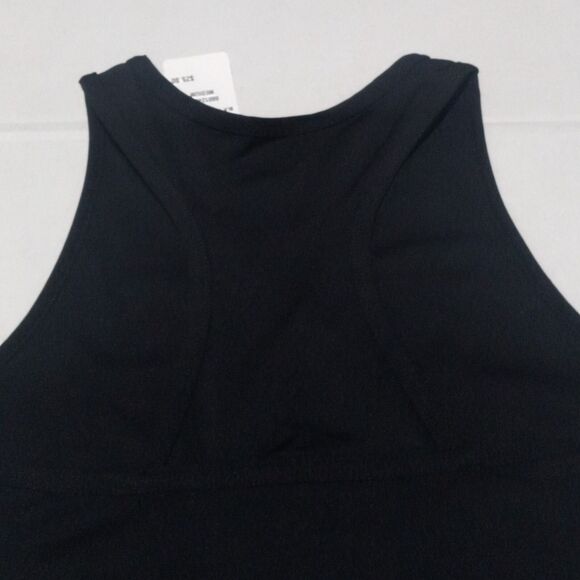 Lady Foot Locker Wrap Perf Tank Top-Medium-Racerback-Quick Dry-Performance-NEW - Picture 4 of 6